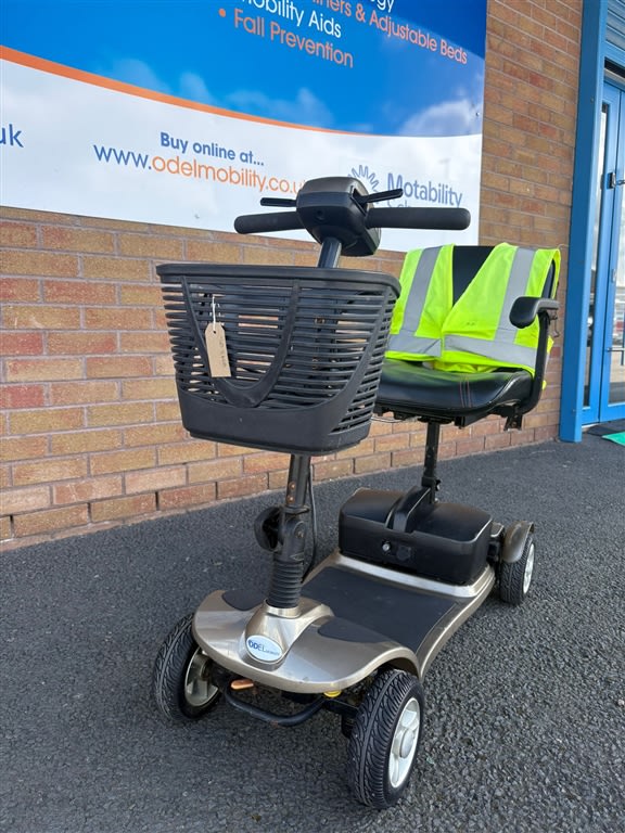 Product image of Pre-Owned Kymco K-Lite Comfort - pre owned kymco k-lite front